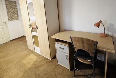 Apartament cu 3 camere decomandat în Central - 1