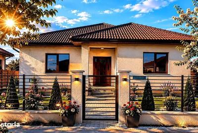Casă cu 4 camere în Sângeorgiu de Mureș - 1