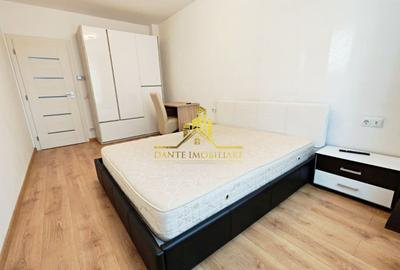 Apartament cu 2 camere semidecomandat, mobilat în Mărăști