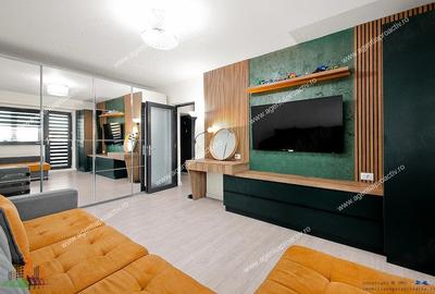 Apartament cu 2 camere decomandat în Mazepa 1