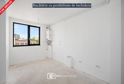 Apartament cu 2 camere decomandat în Faleza Nord - 2