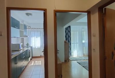 Garsonieră decomandată în Central