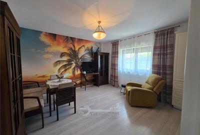 Apartament cu 3 camere decomandat, mobilat în Popas Păcurari