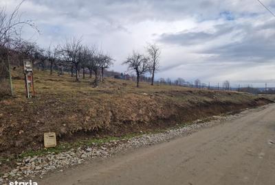 Teren de 1017 mp, în Central