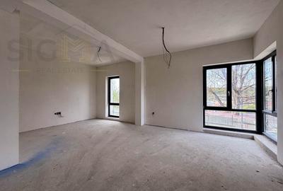 Duplex cu 4 camere cu Canalizare în Dâmbul Rotund - 2
