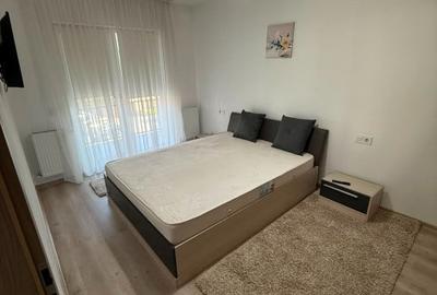 Apartament cu 2 camere nedecomandat în Central