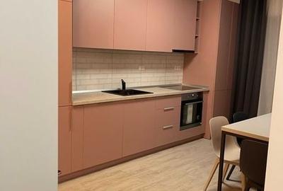 Apartament cu 2 camere în Valea Lupului - 7