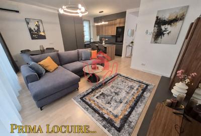 Apartament cu 3 camere decomandat, mobilat în Băneasa