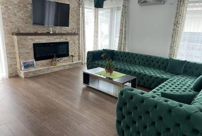 Casă individuală cu 4 camere cu Teren 500 Mp în Corbeanca - 2