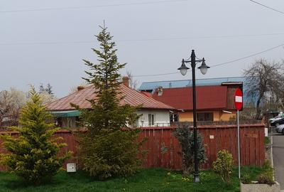 Casă cu 3 camere cu Teren 740 Mp în Snagov - 1