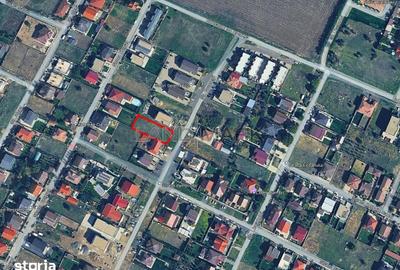 Teren de 872 mp, în Dumbrăvița