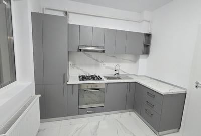 Apartament cu 2 camere decomandat în Craiovei