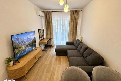 Apartament cu 2 camere în Tudor Vladimirescu