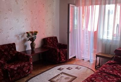 Apartament cu 2 camere semidecomandat în Șagului