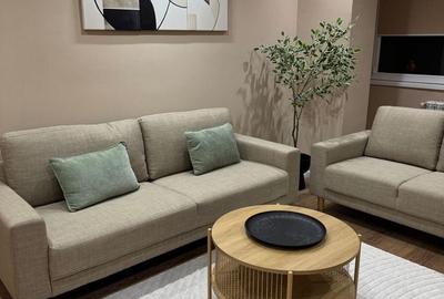 Apartament cu 2 camere decomandat în Exterior Vest