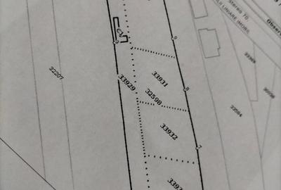 Teren Construcții intravilan de 655 mp, în Săbăreni