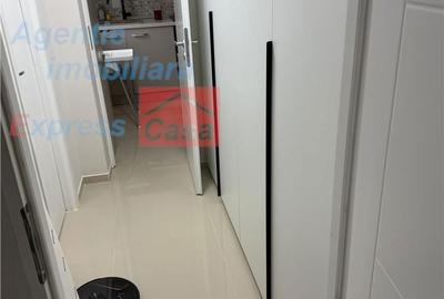 Apartament cu 2 camere decomandat, mobilat în Tudor Vladimirescu - 2