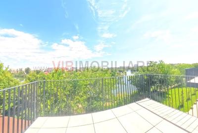 Apartament cu 2 camere semidecomandat, mobilat în Colentina