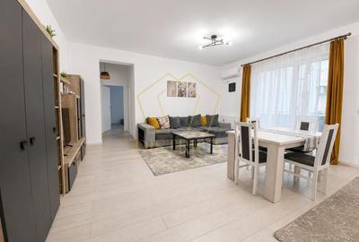 Apartament cu 2 camere semidecomandat, mobilat în Giroc - 5