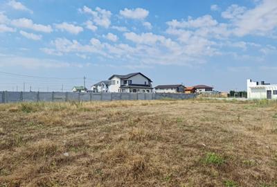 Teren Construcții intravilan de 500 mp, în Tuzla