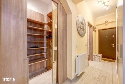Apartament cu 3 camere în Bucureștii Noi