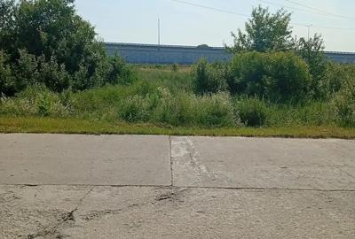 Teren de 1254 mp, în Centura - 2