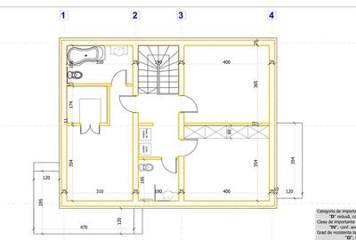 Casă cu 4 camere cu Teren 560 Mp în Hărman - 2