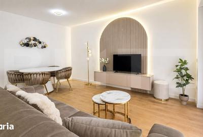 Apartament cu 3 camere în Calea Moldovei - 14
