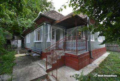 Casă individuală cu 4 camere cu Garaj în Dăbâca