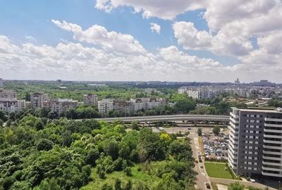 Apartament cu 2 camere decomandat în Văcăresti - 8