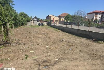 Teren de 780 mp, în Mihail Kogălniceanu - 6