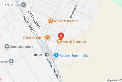 Apartament cu 2 camere semidecomandat în Central - 1