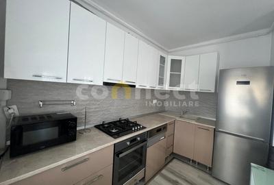 Apartament cu 3 camere decomandat, mobilat în Florești - 1