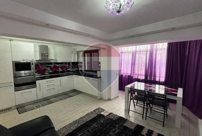 Apartament cu 4 camere decomandat, mobilat în Bahne