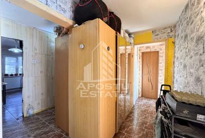 Apartament cu 4 camere decomandat, mobilat în Steaua - 10