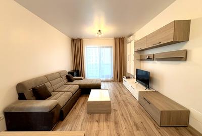 Apartament cu 3 camere decomandat, mobilat în Lujerului
