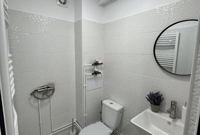 Apartament cu 2 camere semidecomandat în Nord