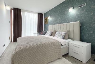 Apartament cu 4 camere decomandat, mobilat în Poiana Brașov