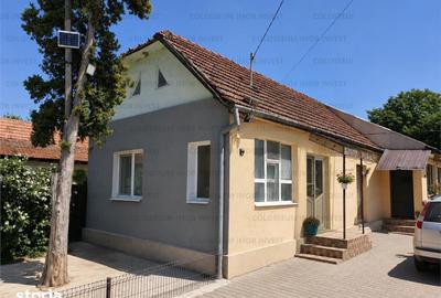 Casă cu 3 camere cu Teren 1000 Mp în Vâlcele
