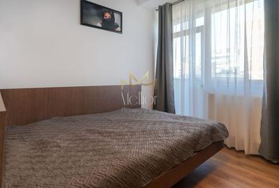 Apartament cu 2 camere decomandat, mobilat în Mărăști - 4