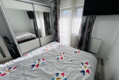 Apartament cu 2 camere decomandat, mobilat în Lunca Cetățuii - 5