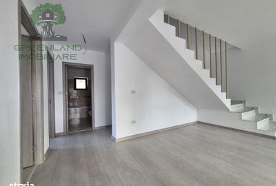 Casă cu 3 camere în Ciurbești