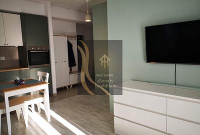 Apartament cu 2 camere semidecomandat în Titan