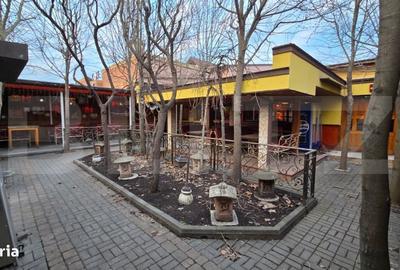 Spațiu comercial, de 500 mp, în Nord