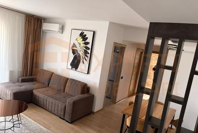 Apartament cu 2 camere decomandat, mobilat în Tomis Plus - 8