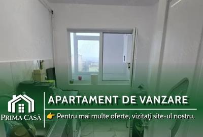 Apartament cu 2 camere în Micro 14