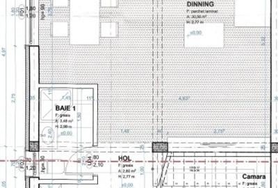 Duplex cu 4 camere cu Teren 250 Mp în Freidorf - 9