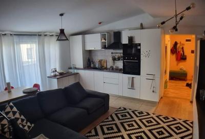 Apartament cu 3 camere decomandat, mobilat în Giroc - 5
