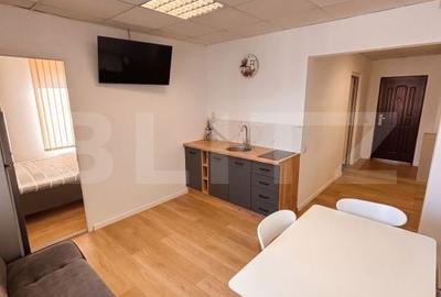 Apartament cu 2 camere în Dâmbul Rotund