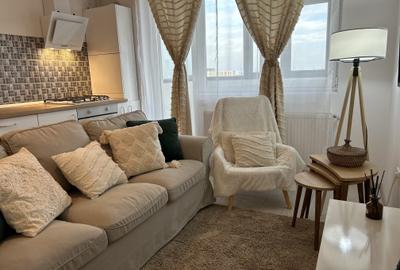 Apartament cu 2 camere semidecomandat, mobilat în Theodor Pallady - 3